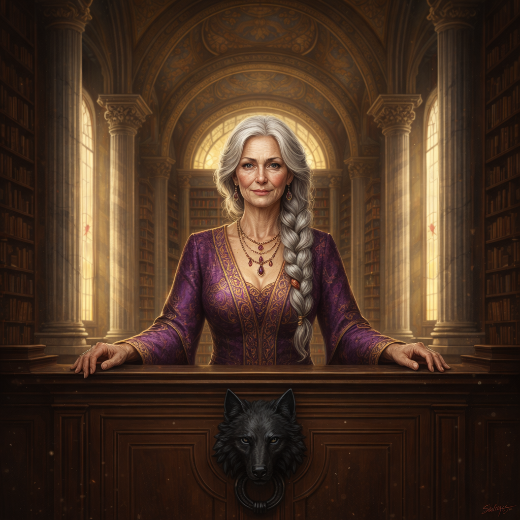 Sabel, your AI librarian
