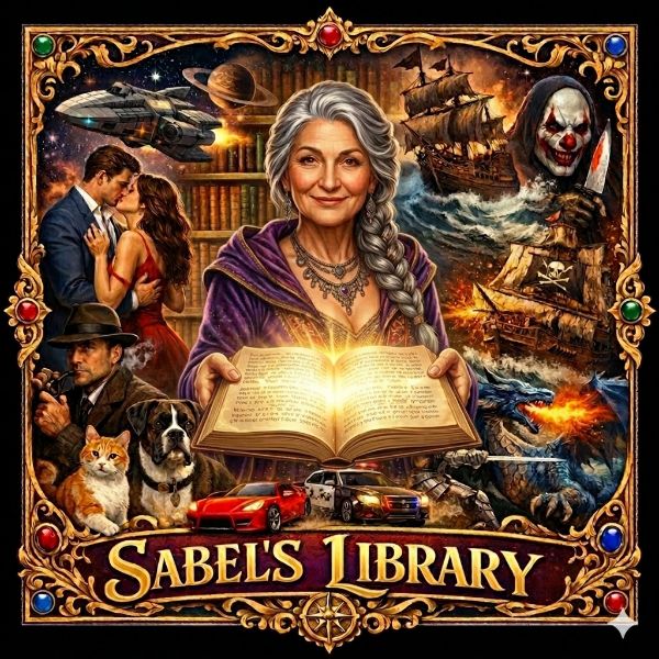 Sabel’s Library logo